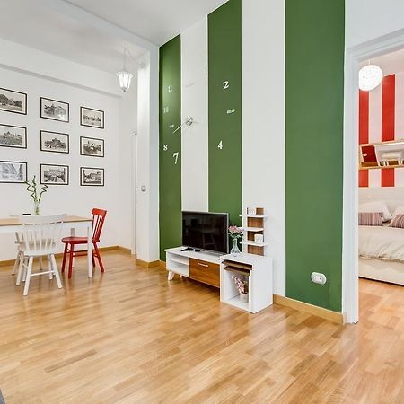 شقة San Cosimato House روما المظهر الخارجي الصورة