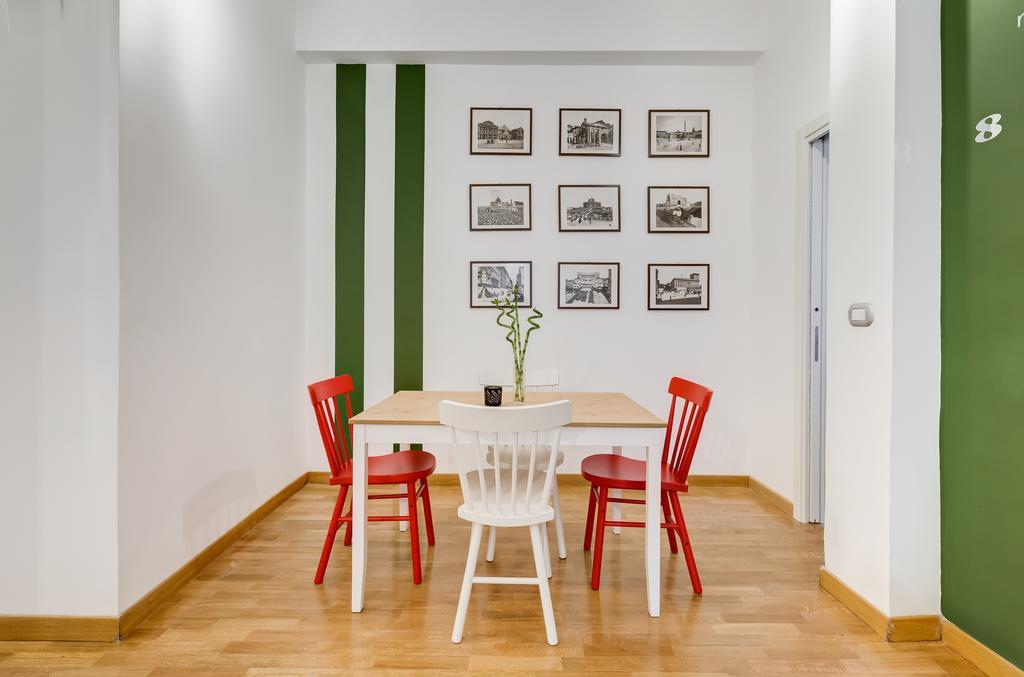 شقة San Cosimato House روما المظهر الخارجي الصورة
