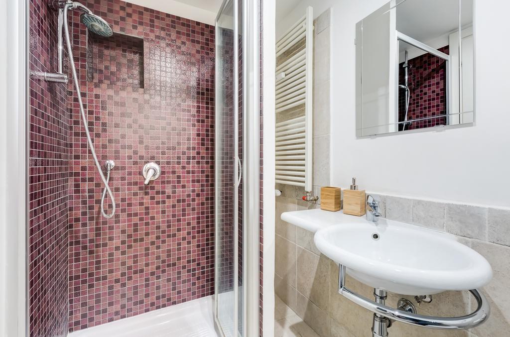 شقة San Cosimato House روما المظهر الخارجي الصورة