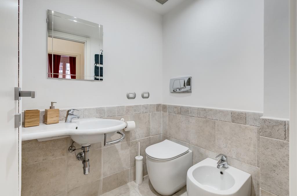 شقة San Cosimato House روما المظهر الخارجي الصورة