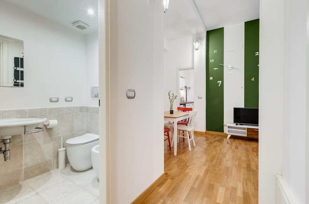 شقة San Cosimato House روما المظهر الخارجي الصورة