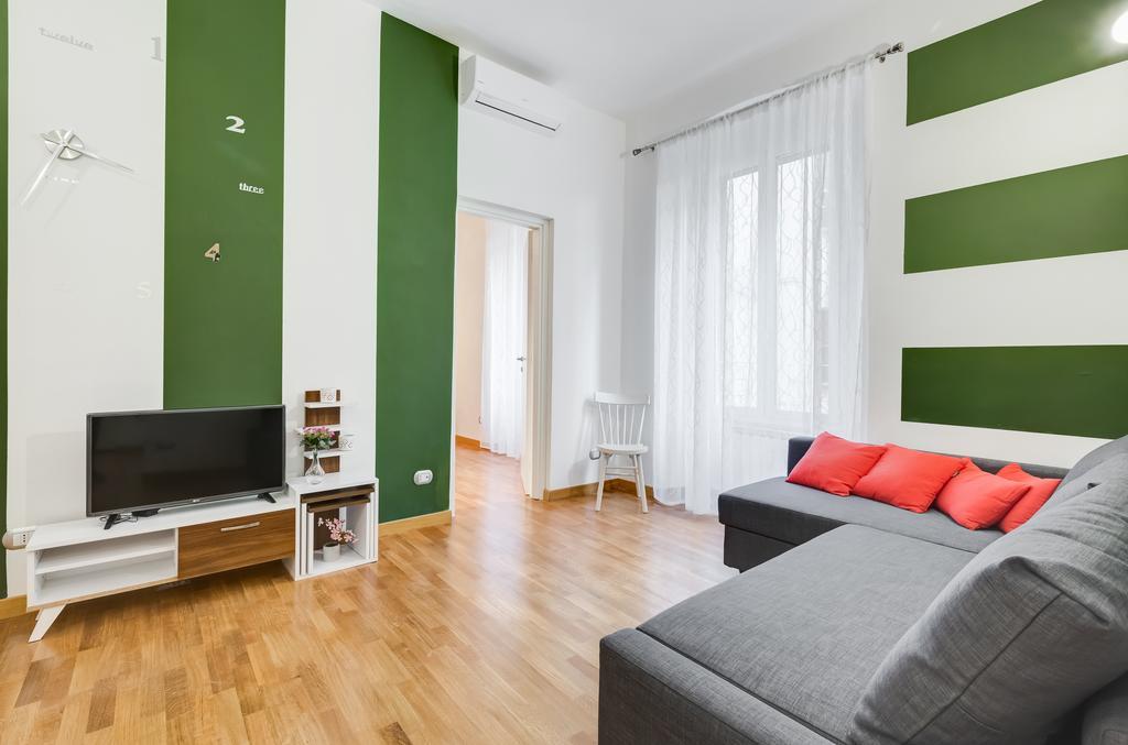شقة San Cosimato House روما المظهر الخارجي الصورة