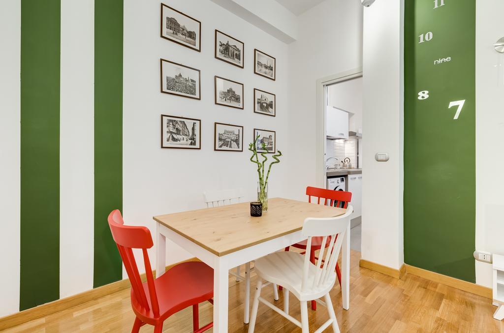 شقة San Cosimato House روما المظهر الخارجي الصورة