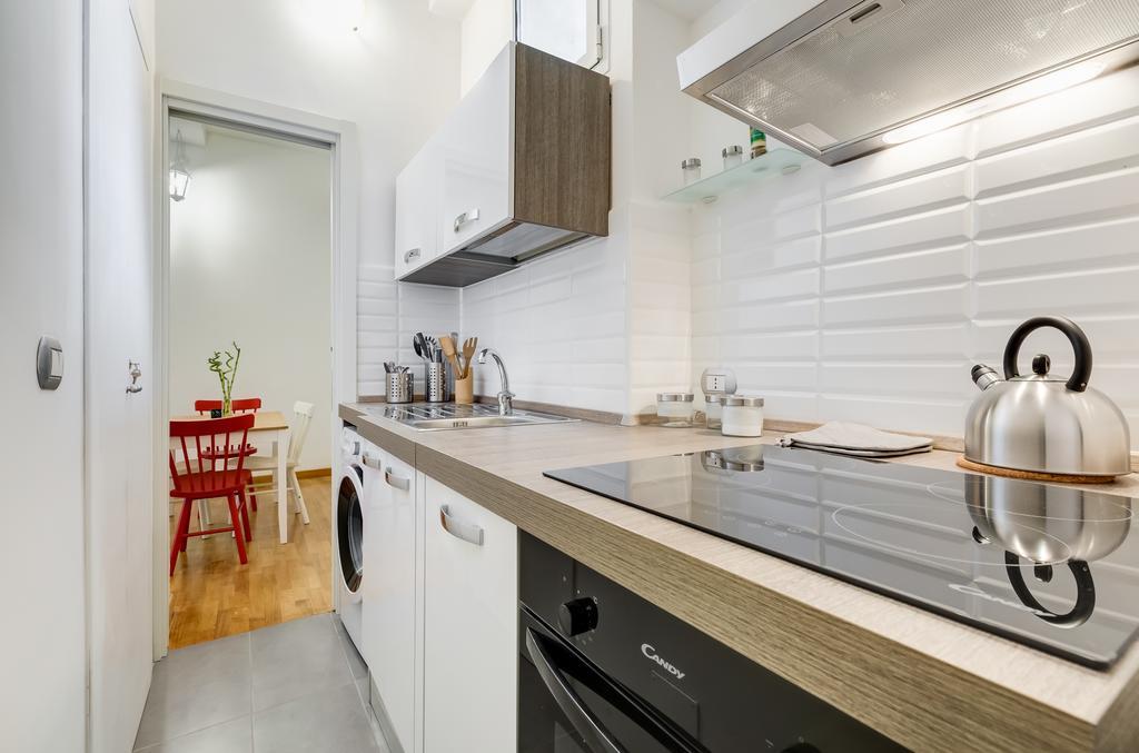 شقة San Cosimato House روما المظهر الخارجي الصورة