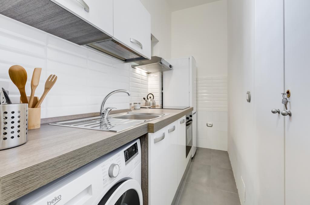 شقة San Cosimato House روما المظهر الخارجي الصورة