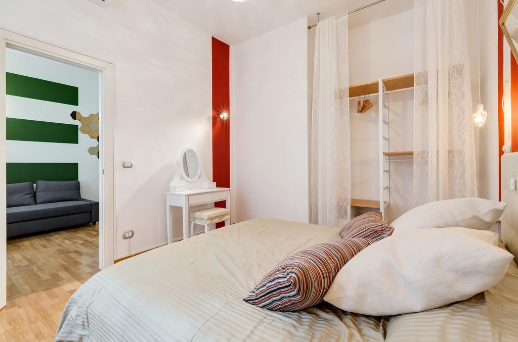 شقة San Cosimato House روما المظهر الخارجي الصورة